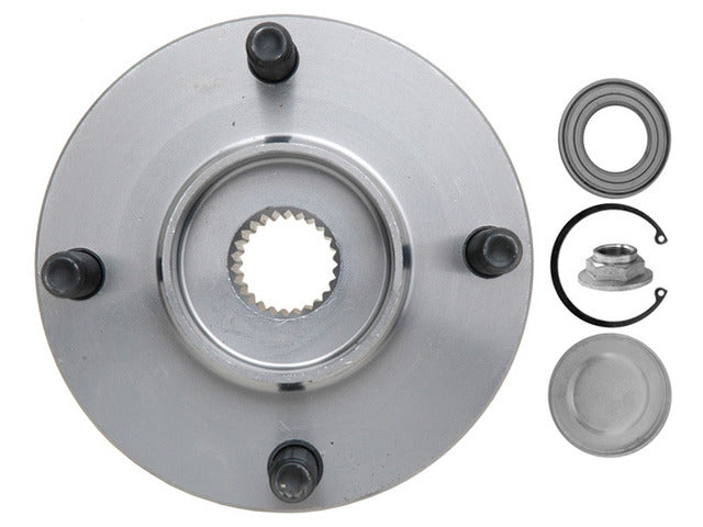 Raybestos Brakes Axle Bearing and Hub Assembly Repair Kit 718510