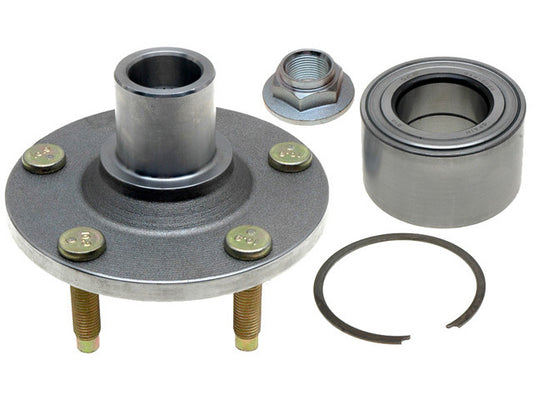 Raybestos Brakes Axle Bearing and Hub Assembly Repair Kit 718515