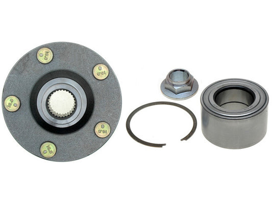 Raybestos Brakes Axle Bearing and Hub Assembly Repair Kit 718515