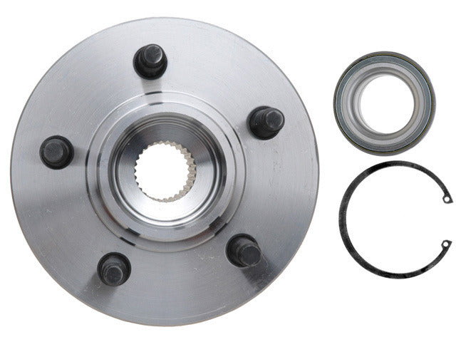 Raybestos Brakes Axle Bearing and Hub Assembly Repair Kit 721000