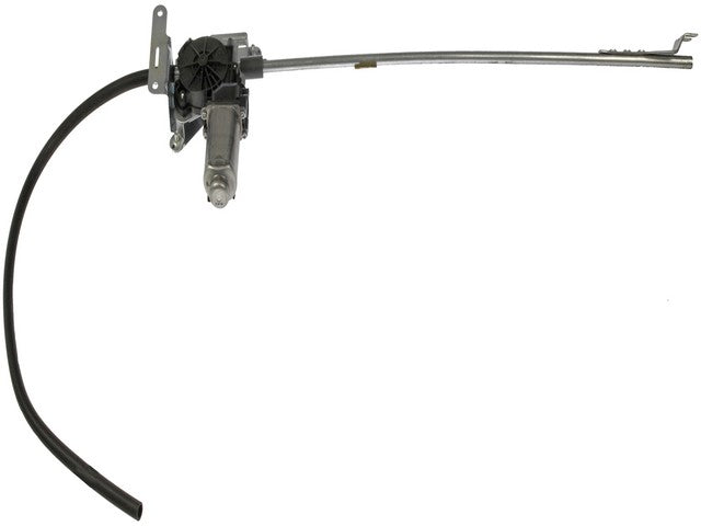 Dorman - HD Solutions Window Motor and Regulator Assembly 741-5204