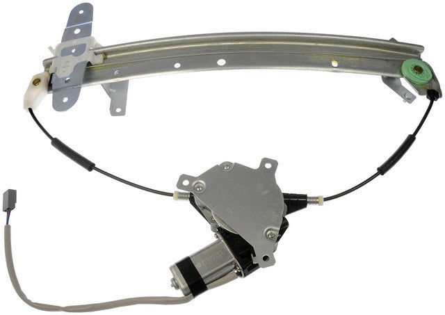 Dorman - OE Solutions Window Motor and Regulator Assembly 741-678
