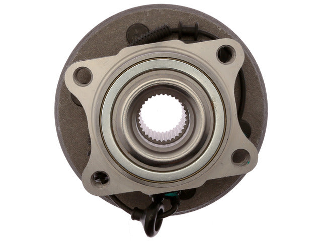 Raybestos Brakes Wheel Bearing and Hub Assembly 741013