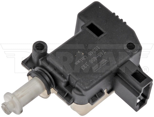 Dorman - OE Solutions Fuel Filler Door Lock Actuator 746-406