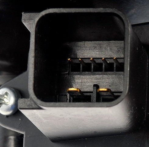 Dorman - OE Solutions Window Motor and Regulator Assembly  751-819