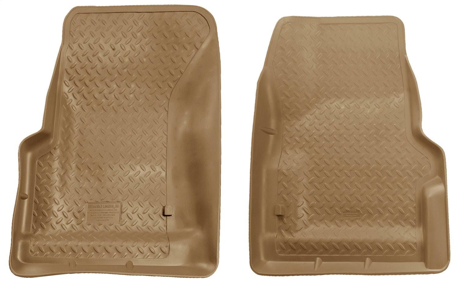 Husky Liners 31733 Classic Style Floor Liner Fits 97-06 Wrangler (TJ)