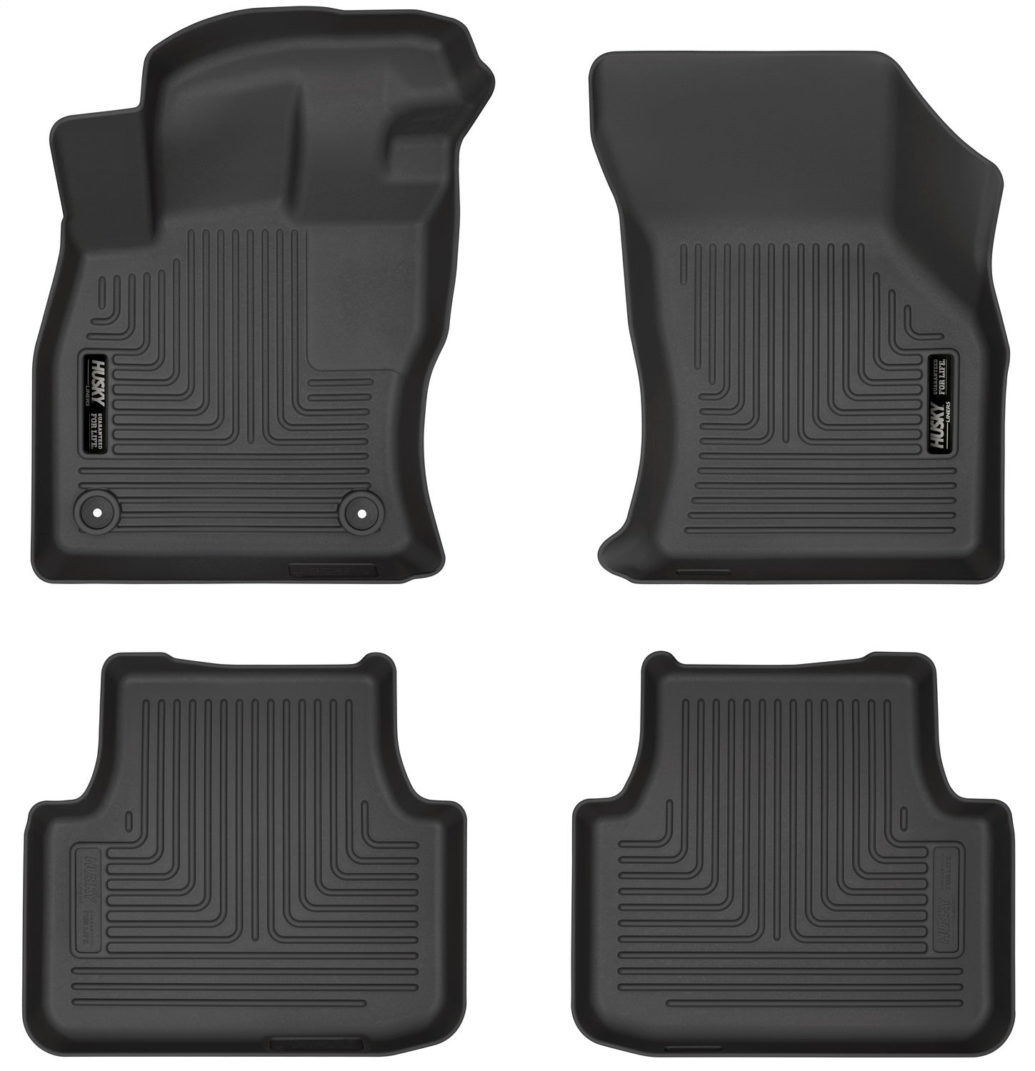 Husky Liners 95831 WeatherBeater Floor Liner Fits 19-24 Jetta