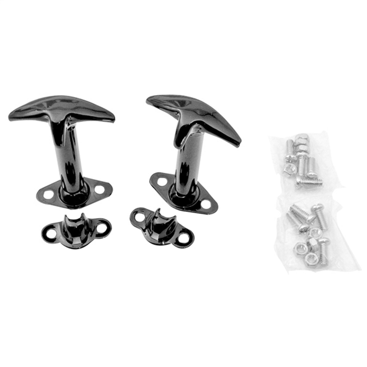 Rugged Ridge 11210.01 Hood Catch