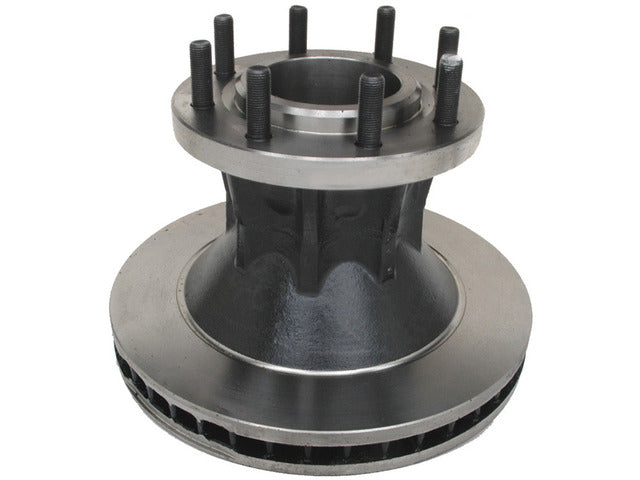 Raybestos Brakes Disc Brake Rotor and Hub Assembly 76465