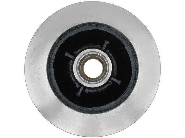 Raybestos Brakes Disc Brake Rotor and Hub Assembly 76465