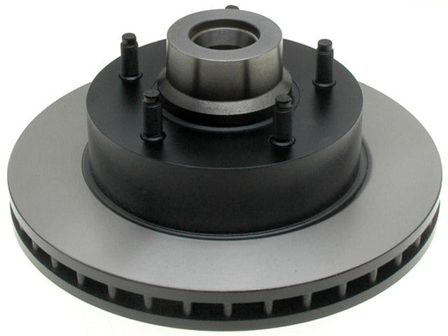 Raybestos Brakes Disc Brake Rotor and Hub Assembly 76787