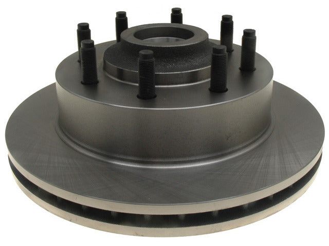 Raybestos Brakes Disc Brake Rotor and Hub Assembly 76808R