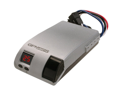 Hayes Towing Electronics 81790 Genesis Trailer Brake Controller