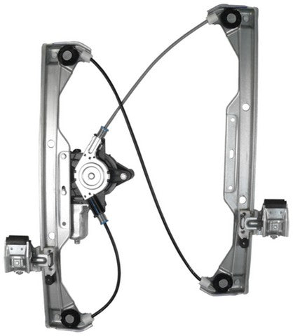ACI Window Motor and Regulator Assembly 82208
