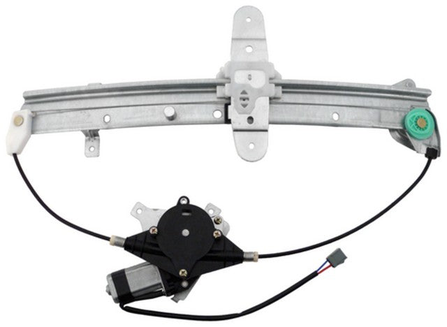 ACI Window Motor and Regulator Assembly 83155