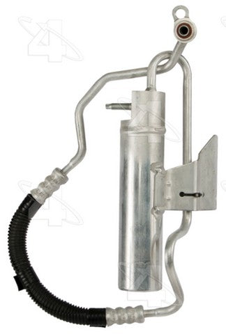 Four Seasons A/C Receiver Drier with Hose Assembly,A/C Refrigerant Discharge Hose 83168