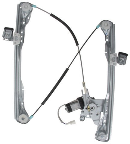ACI Window Motor and Regulator Assembly 83179