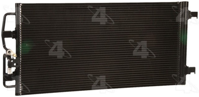 Four Seasons A/C Condenser and Receiver Drier Assembly 83906