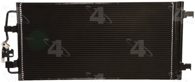 Four Seasons A/C Condenser and Receiver Drier Assembly 83906