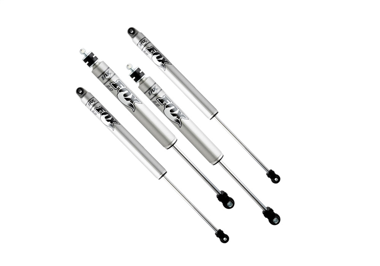 Superlift 84070 Fox Shock Kit Fits 05-16 F-250 Super Duty F-350 Super Duty