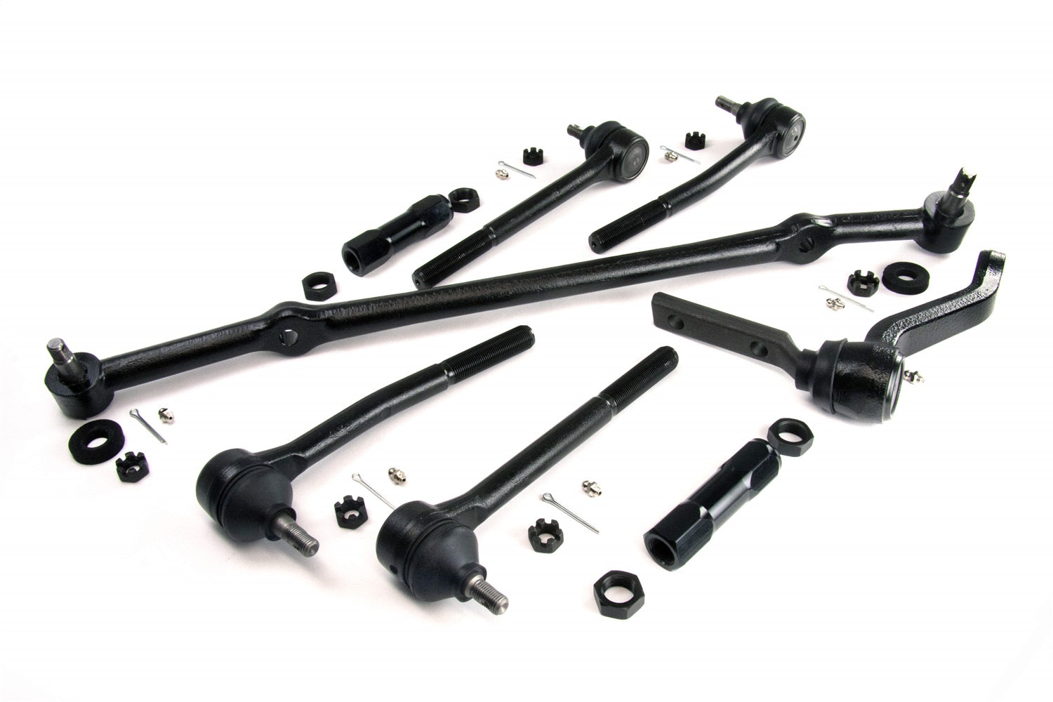 Proforged 116-10010 Steering Rebuild Kit Fits 78-96 Caprice Impala Roadmaster