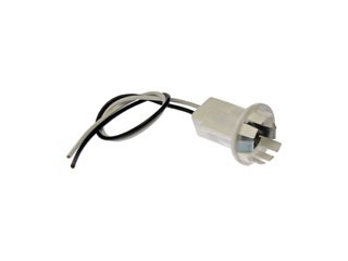 Dorman - Conduct-Tite Brake Light Socket,Parking Light Bulb Socket,Turn Signal Light Socket 85818