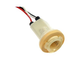Dorman - Conduct-Tite Brake Light Socket,Parking Light Bulb Socket,Turn Signal Light Socket 85898