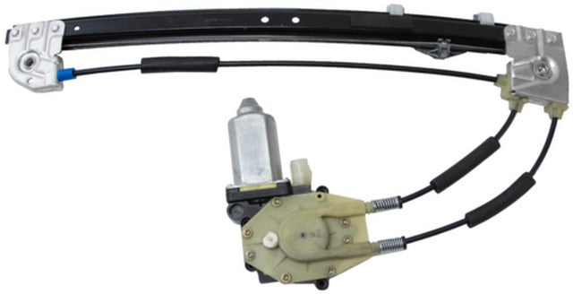 ACI Window Motor and Regulator Assembly 88033