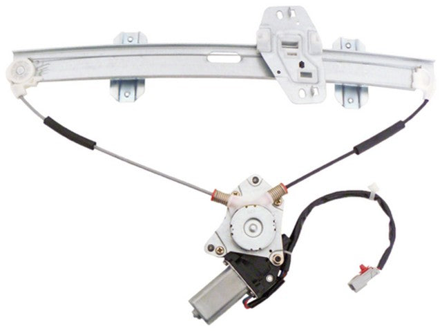 ACI Window Motor and Regulator Assembly 88132