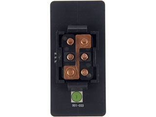 Dorman - OE Solutions Door Window Switch 901-033