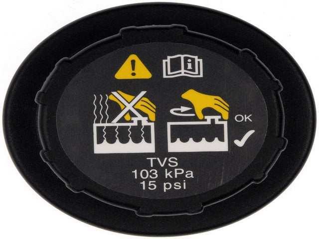 Dorman - HD Solutions Engine Coolant Reservoir Cap 902-5102CD