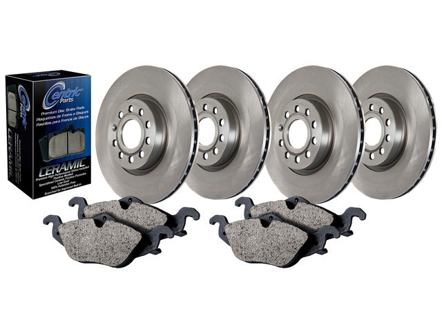 Centric Parts Disc Brake Kit 905.58017