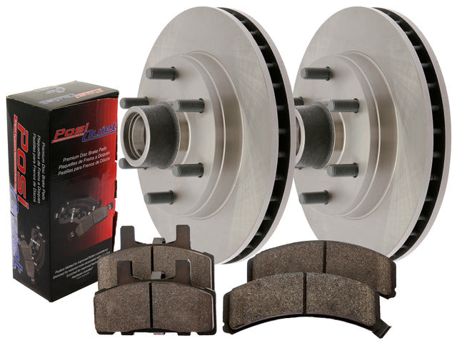 Centric Parts Disc Brake Kit 907.58009