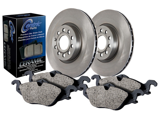 Centric Parts Disc Brake Kit  908.43501