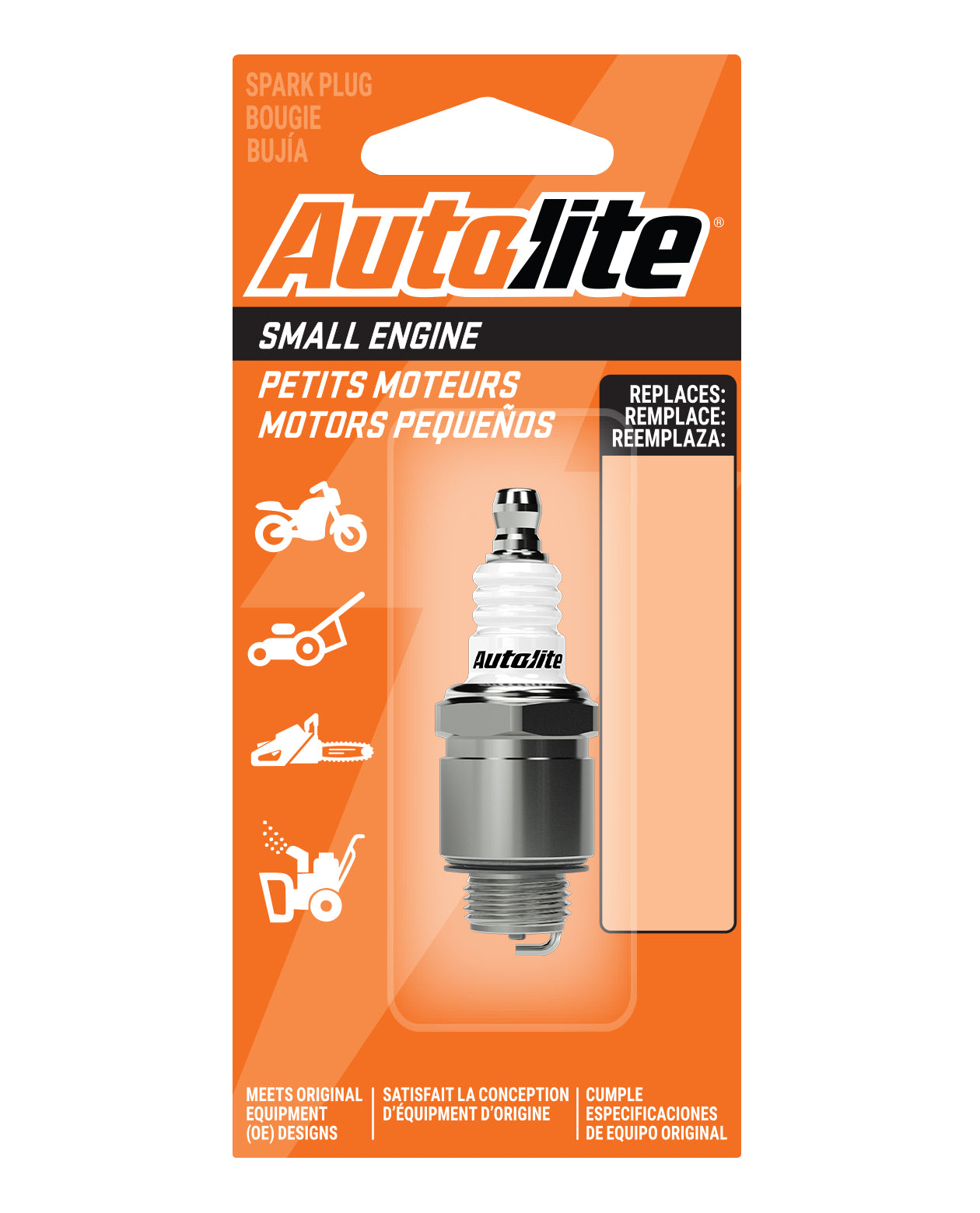 Autolite Spark Plug 258DP
