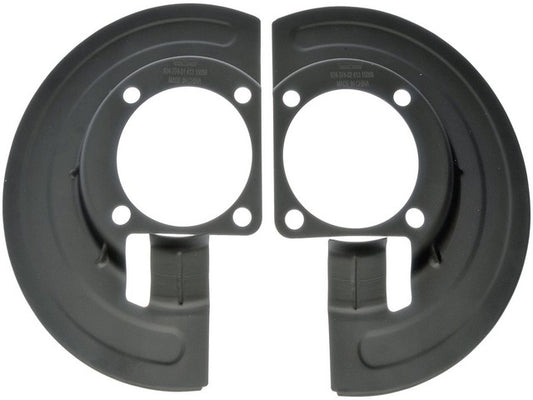 Dorman - OE Solutions Brake Backing Plate,Brake Dust Shield 924-374