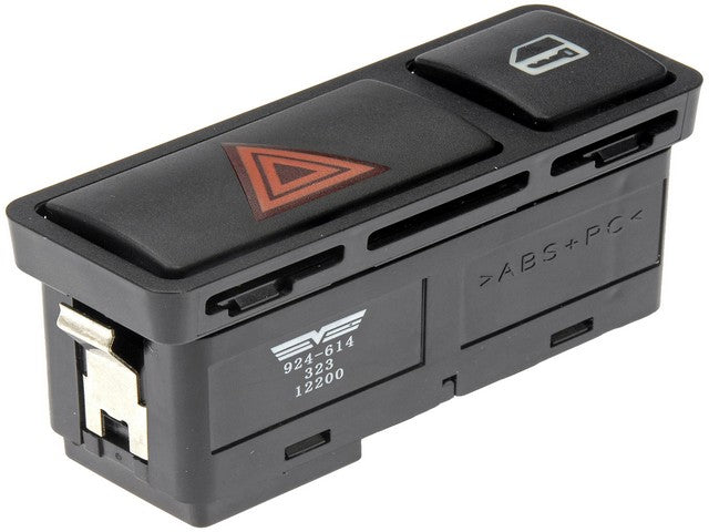 Dorman - OE Solutions Door Lock Switch,Hazard Warning Switch 924-614