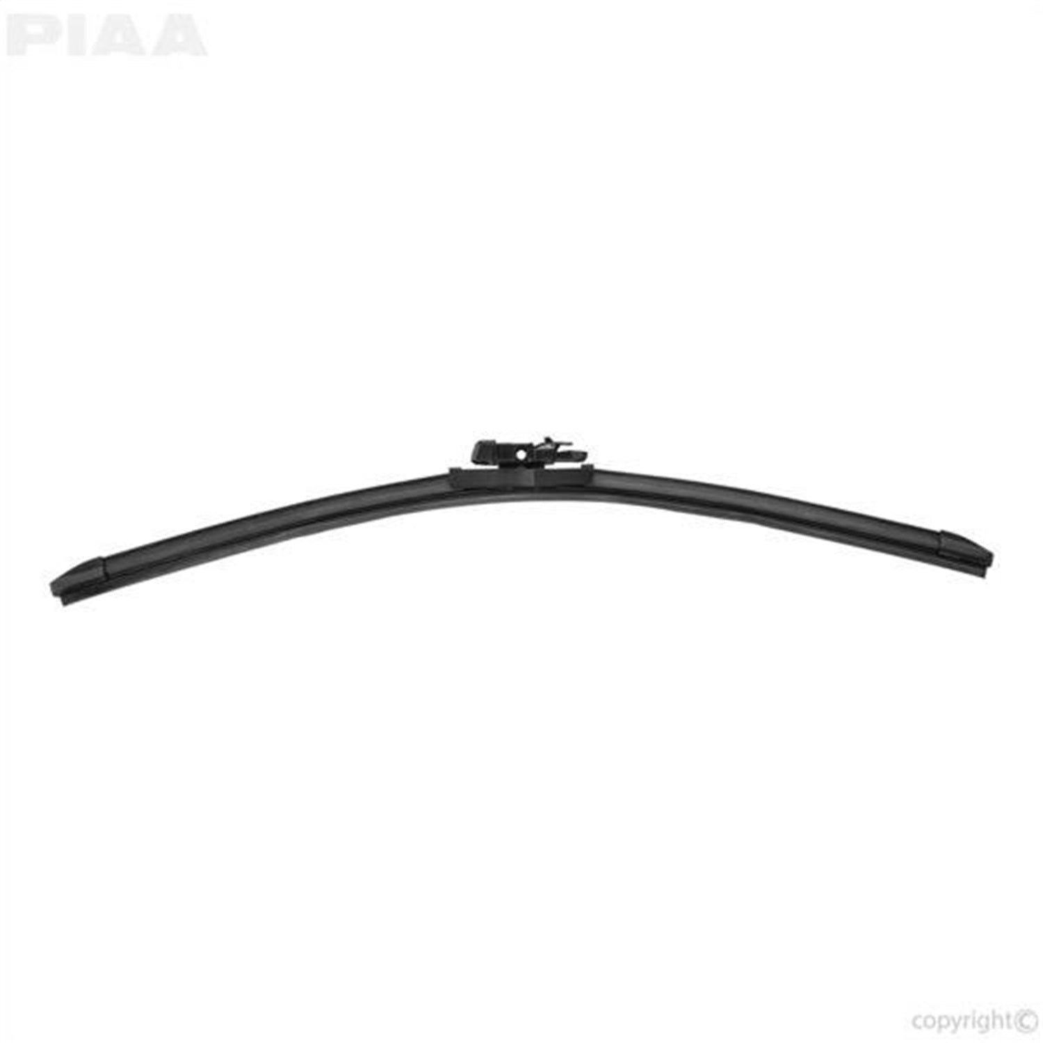 PIAA 97055 Si-Tech Silicone Flat Windshield Wiper Blade