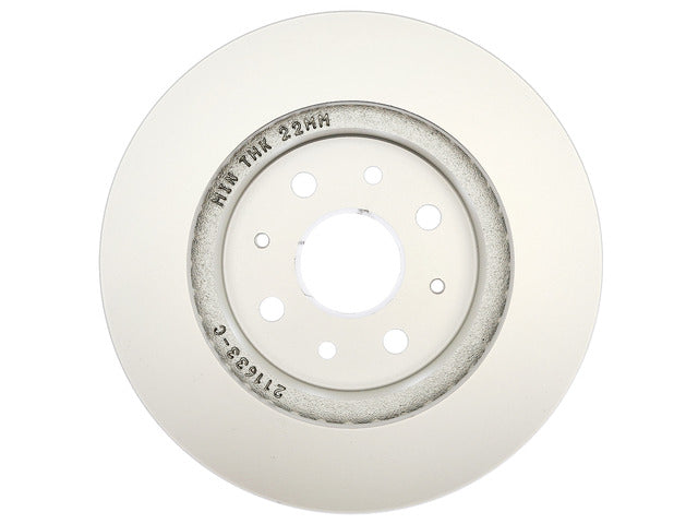 Raybestos Brakes Disc Brake Rotor 980241FZN