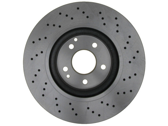 Raybestos Brakes Disc Brake Rotor 980521