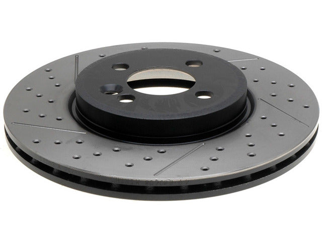 Raybestos Brakes Disc Brake Rotor 980603