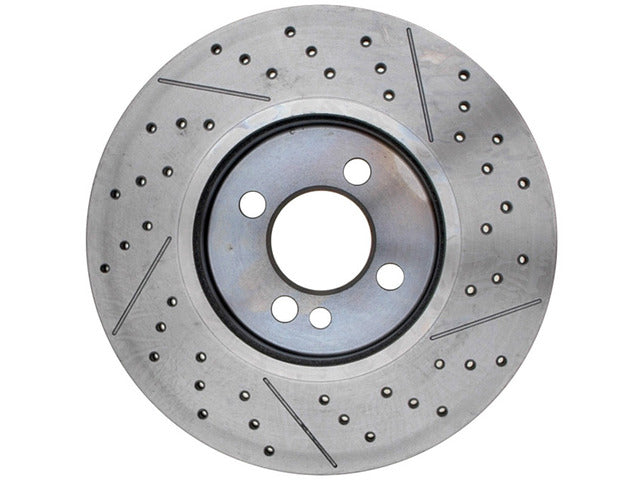 Raybestos Brakes Disc Brake Rotor 980603