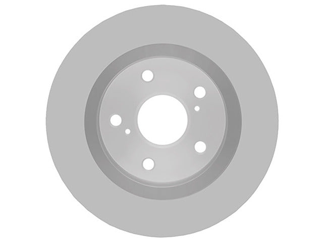 Raybestos Brakes Disc Brake Rotor 980862FZN