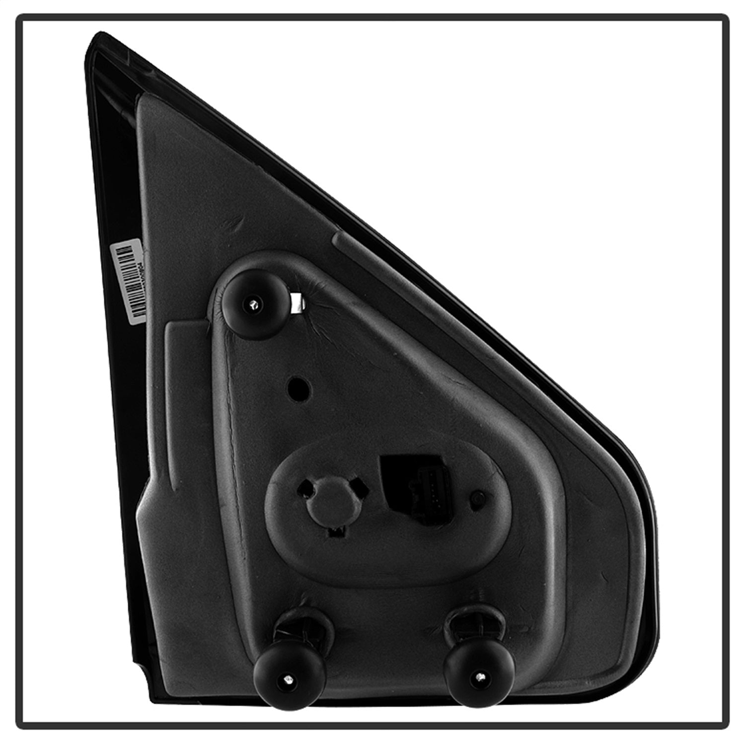 Spyder Auto 9935343 XTune Door Mirror Fits 07-14 F-150