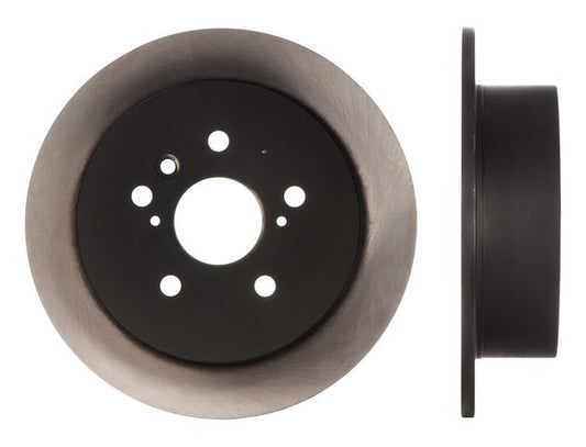 ADVICS Disc Brake Rotor A6R043