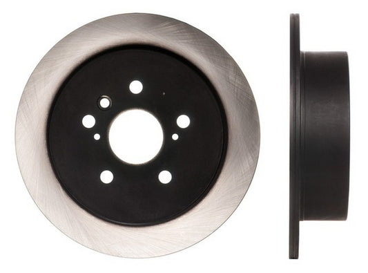 ADVICS Disc Brake Rotor A6R047