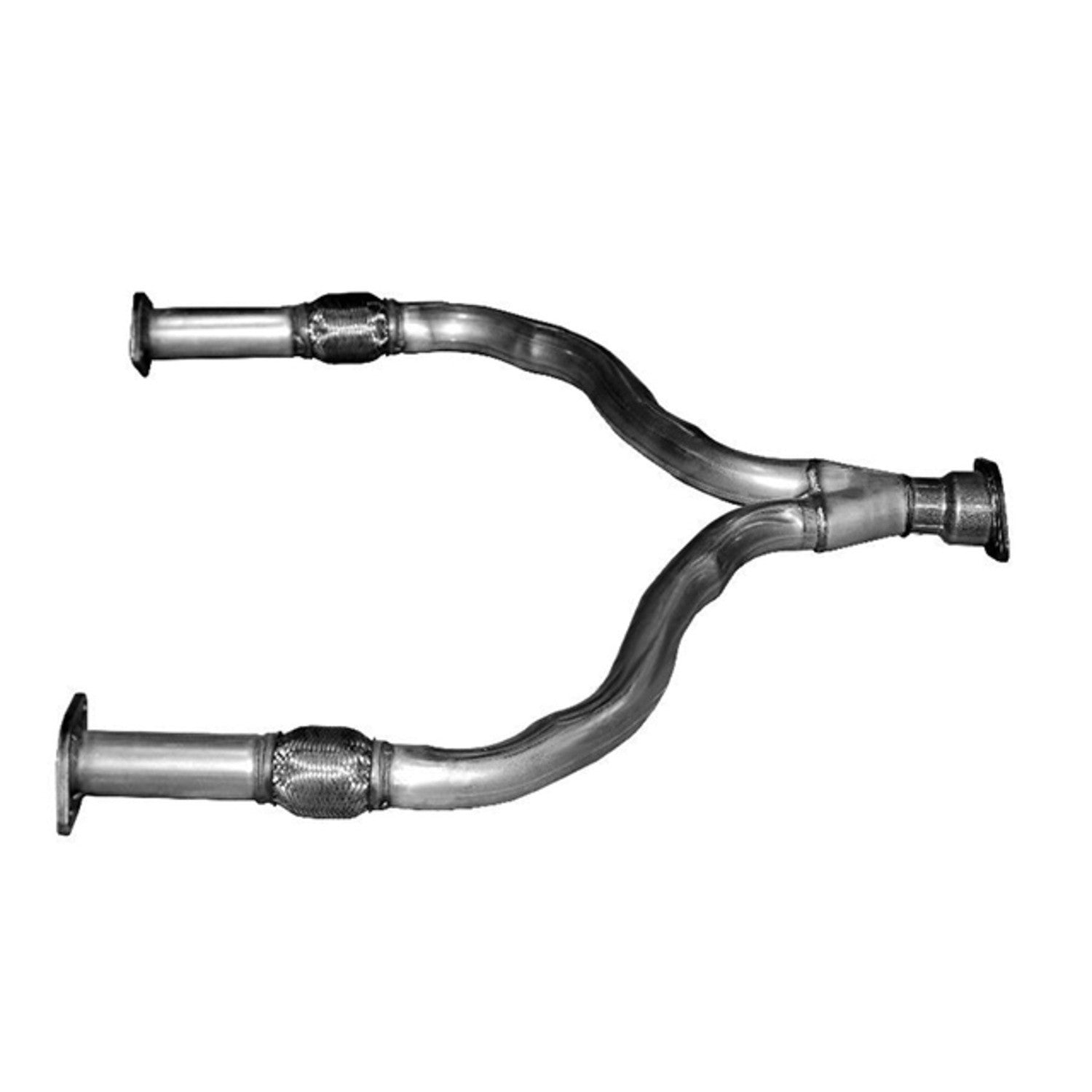 ANSA Exhaust Pipe DA39701