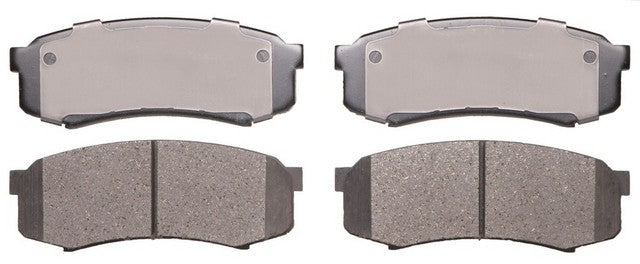 ADVICS Disc Brake Pad Set AD0606