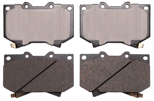ADVICS Disc Brake Pad Set AD0812