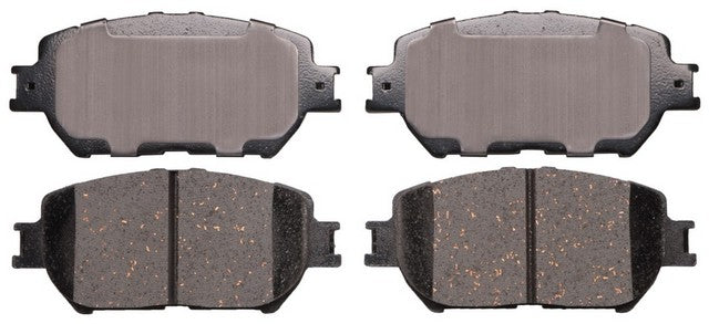 ADVICS Disc Brake Pad Set AD0908